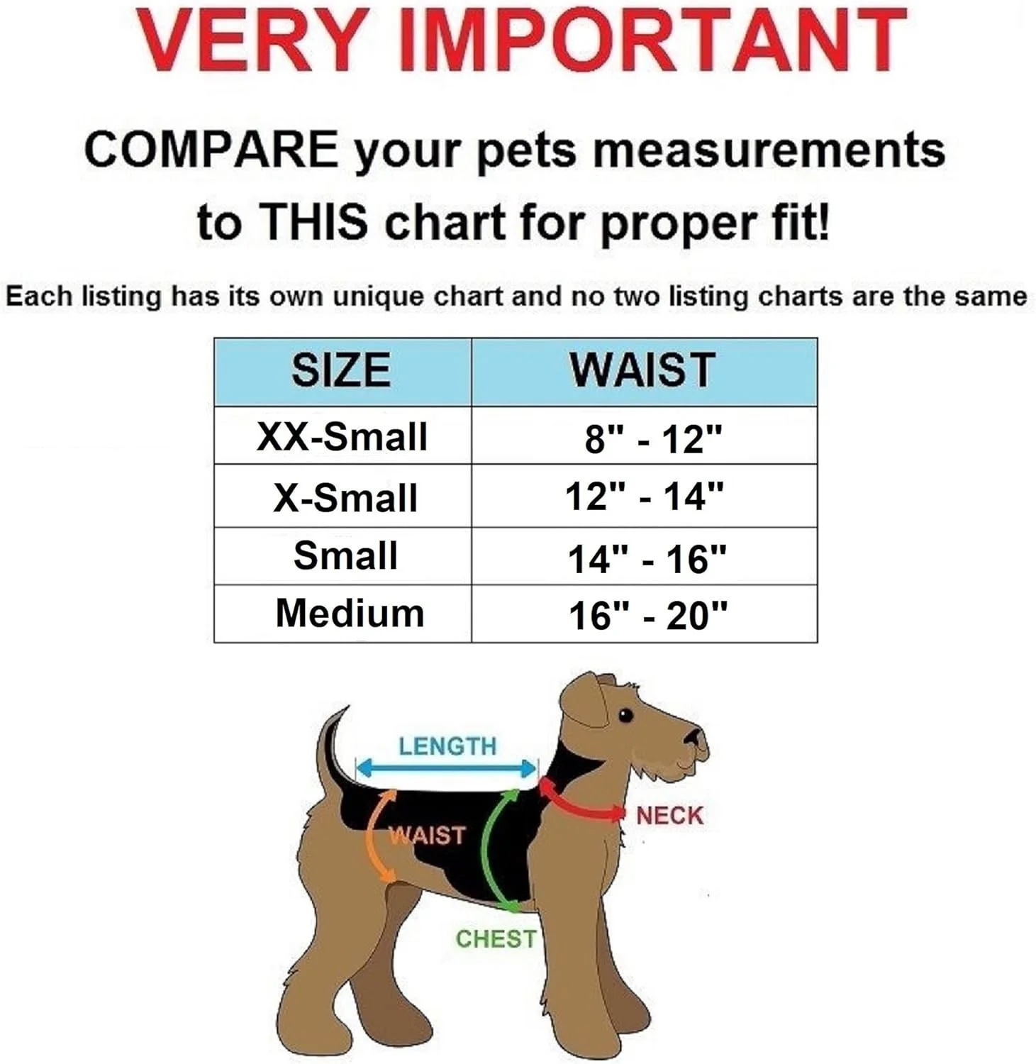 لباس سگ بامزه شورت بهداشتی سگ ماده قابل شستشو و استفاده مجدد با بند شانه ای، مناسب برای حیوانات خانگی کوچک سایز XS: دور کمر 30 تا 35 سانتی متر، چند رنگ