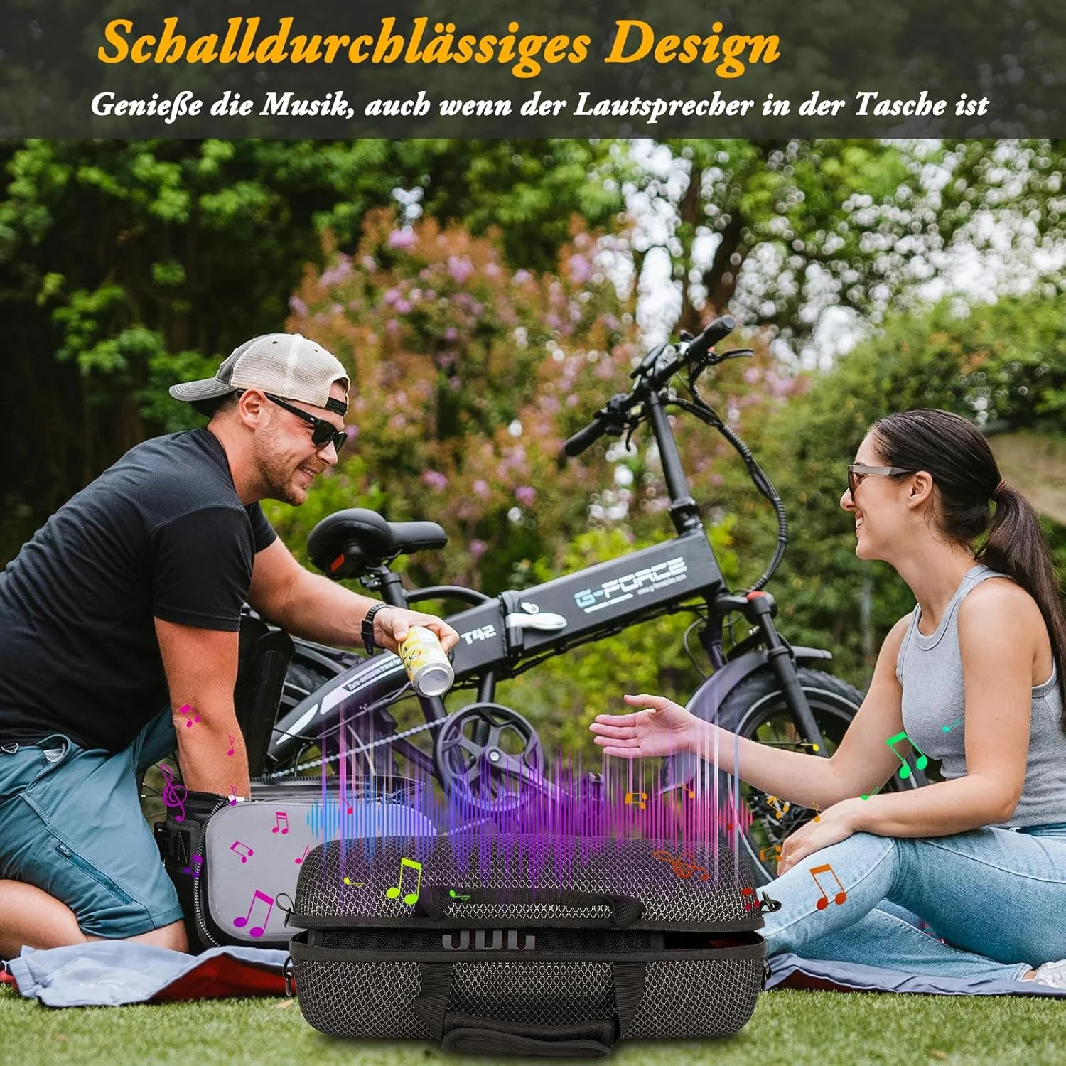 کیف سخت XINGFUDAO برای اسپیکر بلوتوث قابل حمل JBL Extreme 4، کیف محافظ مسافرتی با بند شانه ای جایگزین مناسب برای آداپتور شارژر و لوازم جانبی کیف سخت XINGFUDAO برای اسپیکر بلوتوث قابل حمل JBL Extreme 4، کیف محافظ مسافرتی با بند شانه ای جایگزین مناسب برای آداپتور شارژر و لوازم جانبی