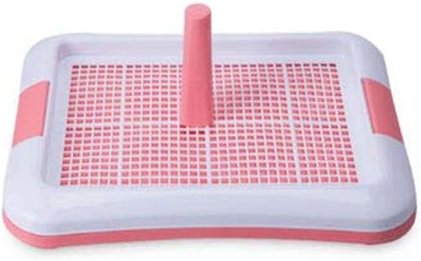 توالت سگ و گربه Emily Pets، سینی بستر آموزشی تمیز شونده آسان مناسب فضای داخلی و خارجی