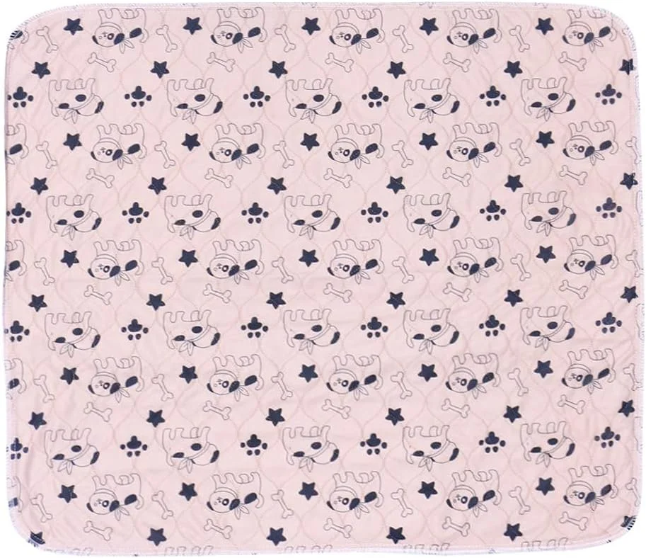 پدهای ادرار سگ با دوام و قابل شستشو، پدهای آموزشی قابل استفاده مجدد با جذب سریع برای توله سگ پدهای ادرار سگ با دوام و قابل شستشو، پدهای آموزشی قابل استفاده مجدد با جذب سریع برای توله سگ