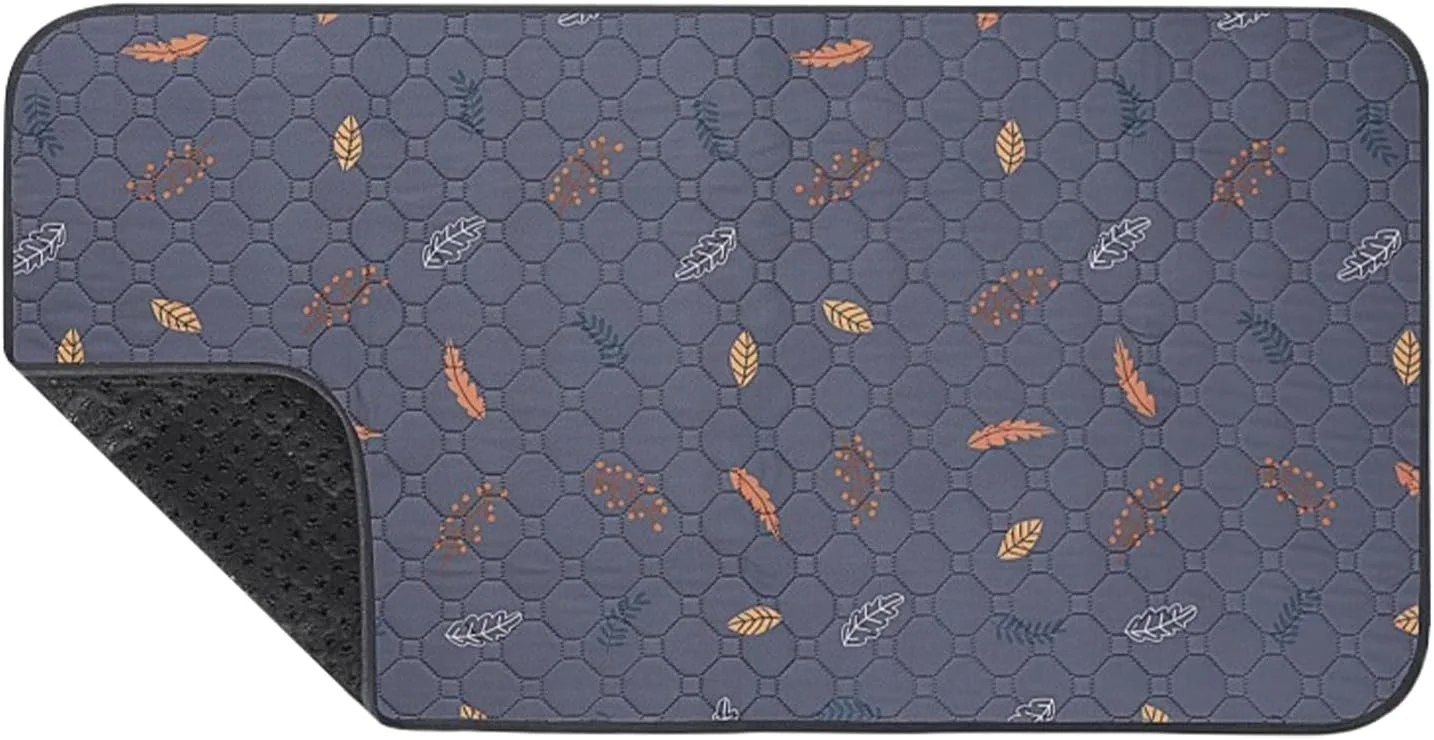 پدهای ادرار برای سگ ها | آستر ضد آب و جاذب قفس حیوانات خانگی، پد آموزش توالت گربه - برای صندلی ماشین، مبل، تخت، همستر، خرگوش، مبلمان، والدین حیوانات خانگی، صاحبان توله سگ، آپارتمان، افراد حرفه ای پرمشغله