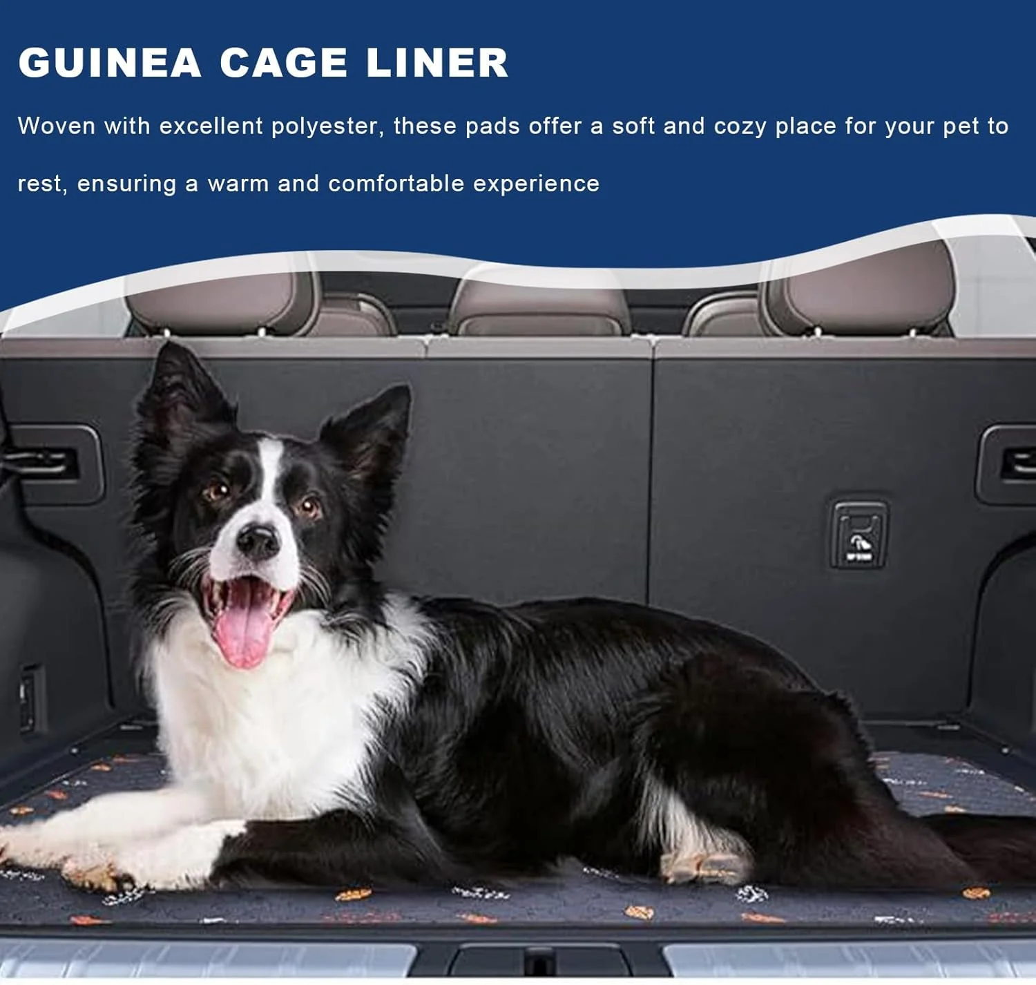 پد ادرار سگ، آستر ضدآب و جاذب قفس حیوانات خانگی | بستر ضدآب خرگوش - برای صندلی ماشین، مبل، تخت، همستر، خرگوش، مبلمان، والدین حیوانات خانگی، صاحبان توله سگ، آپارتمان، افراد حرفه ای پرمشغله