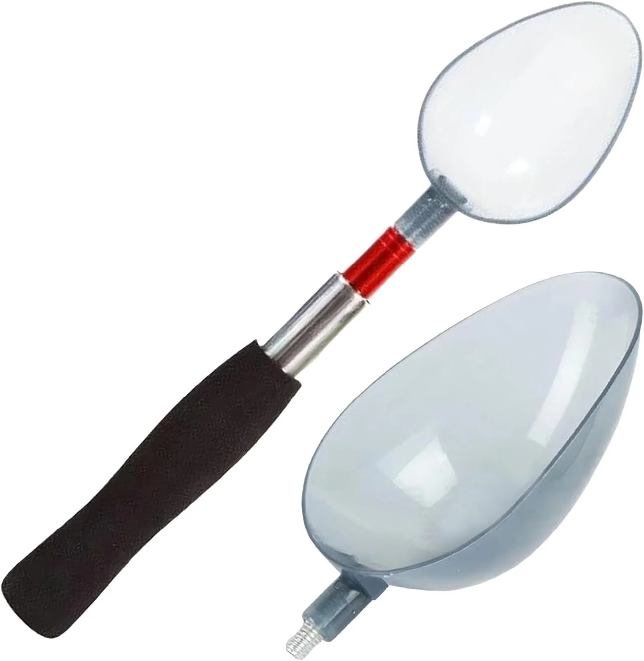 جمع کننده نمونه ادرار سگ - جمع آوری ادرار برای توله سگ | جمع کننده ادرار تلسکوپی دسته دار با دوام برای سگ های باردار