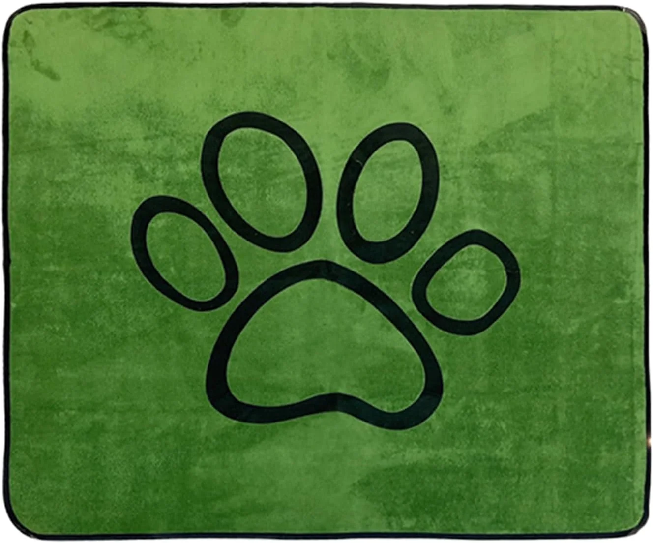 پد ادرار سگ | پد ادرار سگ - زیرانداز نرم، قابل شستشو، بسیار جاذب و ضد آب مناسب برای سگ های مسن، بیمارستان، آموزش باکس، محل بازی، شب ادراری و بالکن