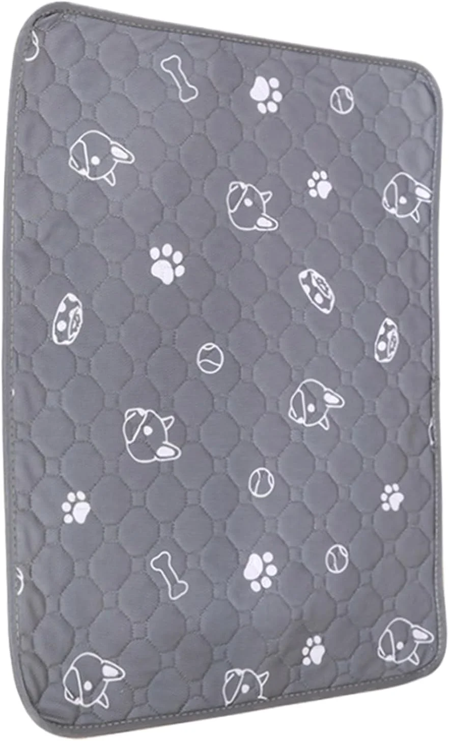 پدهای ادرار سگ | پدهای آموزشی ادرار برای سگ ها - لایه های فوق العاده جاذب و ضد لغزش محافظ کف برای آموزش دستشویی قفس لانه جعبه بستر حیوانات خانگی سگ گربه راسو همستر خرگوش