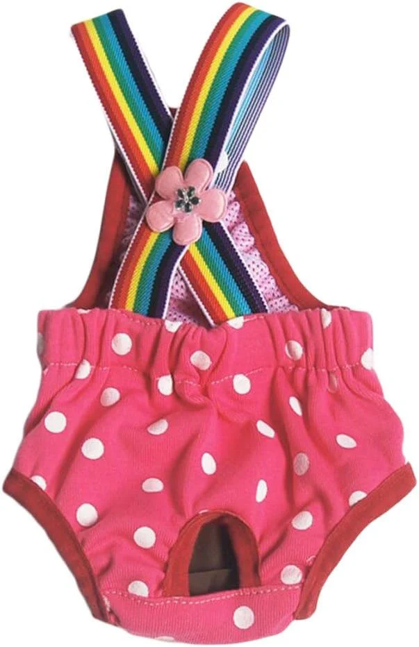 شلوار بهداشتی سگ دیافاس پوینتز، مناسب دوران قاعدگی