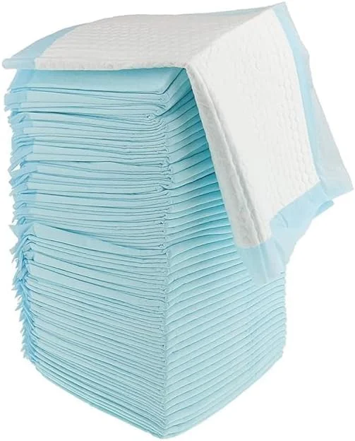 پدهای زیرانداز یکبار مصرف با پلیمر فوق جاذب (۱۰ عدد)