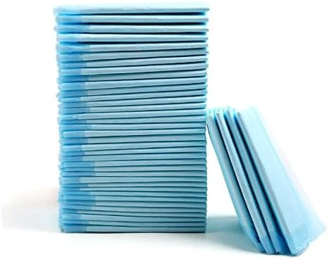 پوشک یکبار مصرف سگ و توله سگ با قابلیت جذب فوق العاده و از بین برنده بو (XL(20 عدد))