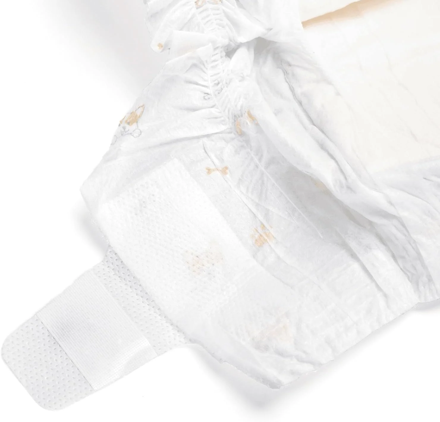 پوشک سگ یکبار مصرف بزرگ 60 x 37 سانتی متر بسته 10 عددی ایده آل برای بهداشت و آسایش در خانه های دارای حیوانات خانگی