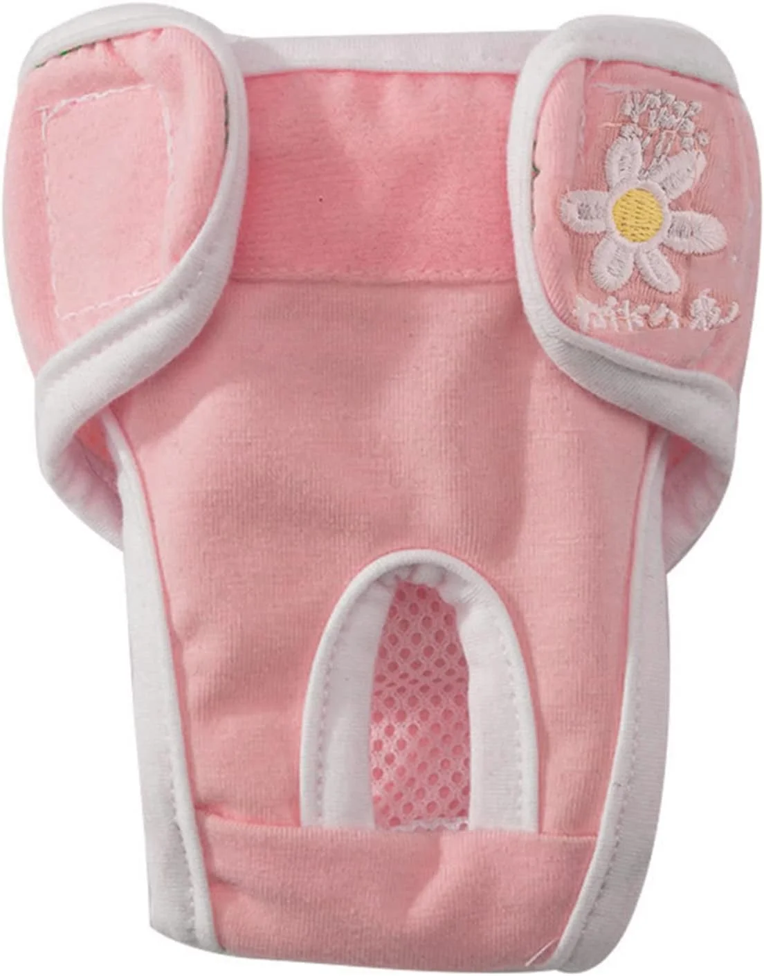 پوشک سگ، پوشک سگ قابل شستشو و استفاده مجدد، شورت پوششی، شلوار فیزیولوژیکی قابل تنظیم برای سگ ها