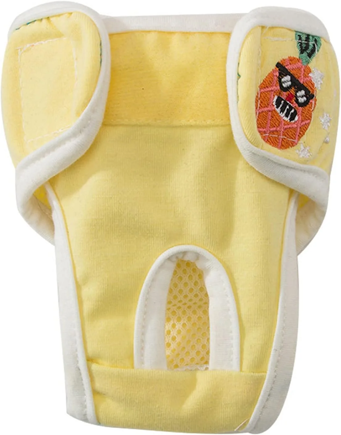 شورت بهداشتی سگ، شورت بهداشتی سگ قابل شستشو و استفاده مجدد، شلوار پوششی قابل تنظیم، شلوار فیزیولوژیکی برای سگ ها