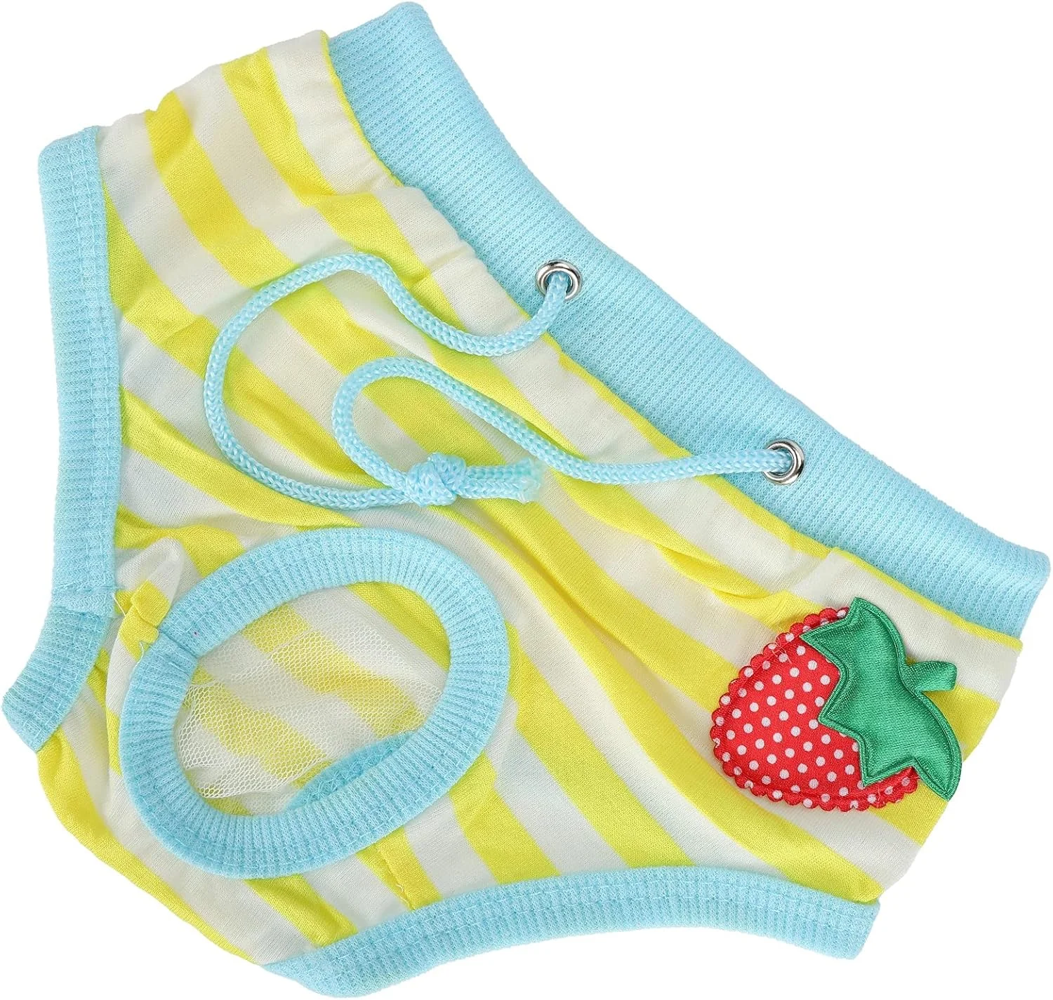 شورت بهداشتی حیوانات خانگی، شورت سگ، شورت سگ برای سگ های کوچک ماده دارای بی اختیاری ادرار (XL #22)