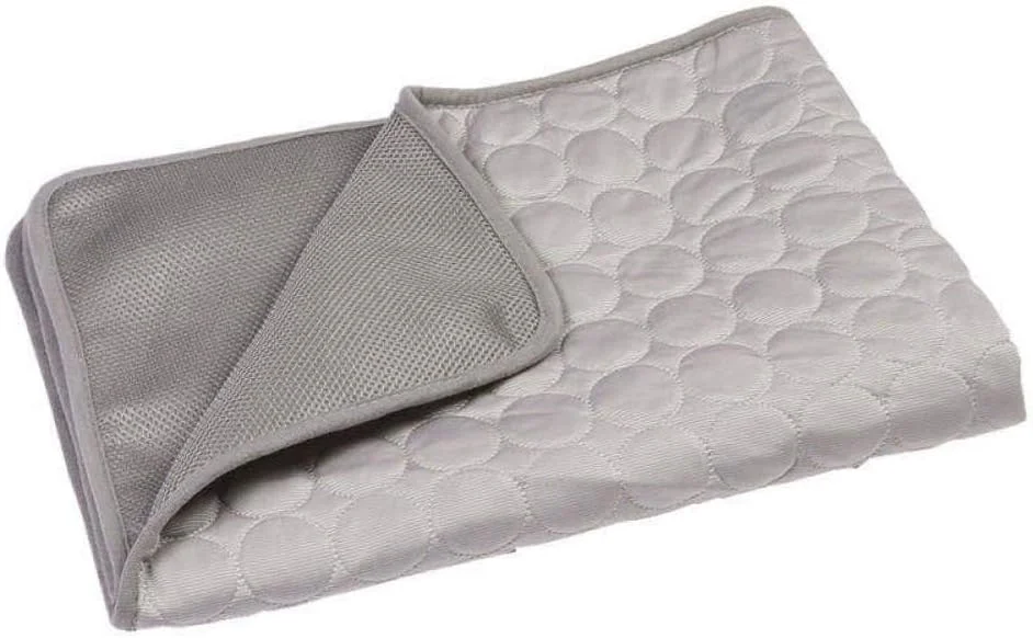 پد پوشک سگ با طرح کارتونی ضد آب قابل استفاده مجدد، پد ادرار سگ خانگی، زیرانداز ادرار توله سگ