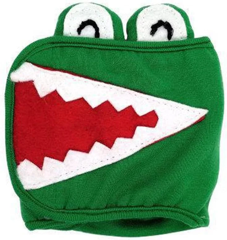 شورت بهداشتی سگ، نوارهای شکمی سگ نر، شلوار فیزیولوژیکی قابل شستشو و استفاده مجدد، پوشک نرم توله سگ برای سگ های کوچک (S)