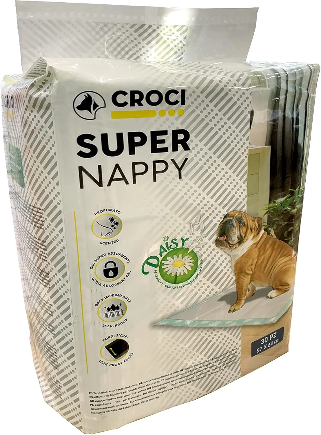 زیرانداز ضربدری