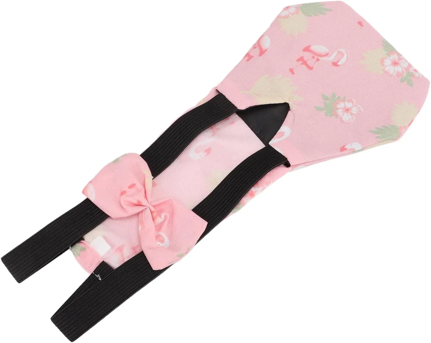 پوشک حیوانات خانگی، نوار الاستیک ضد آب و تنفسی، سگک نایلونی شیک برای مرغ و اردک (S)