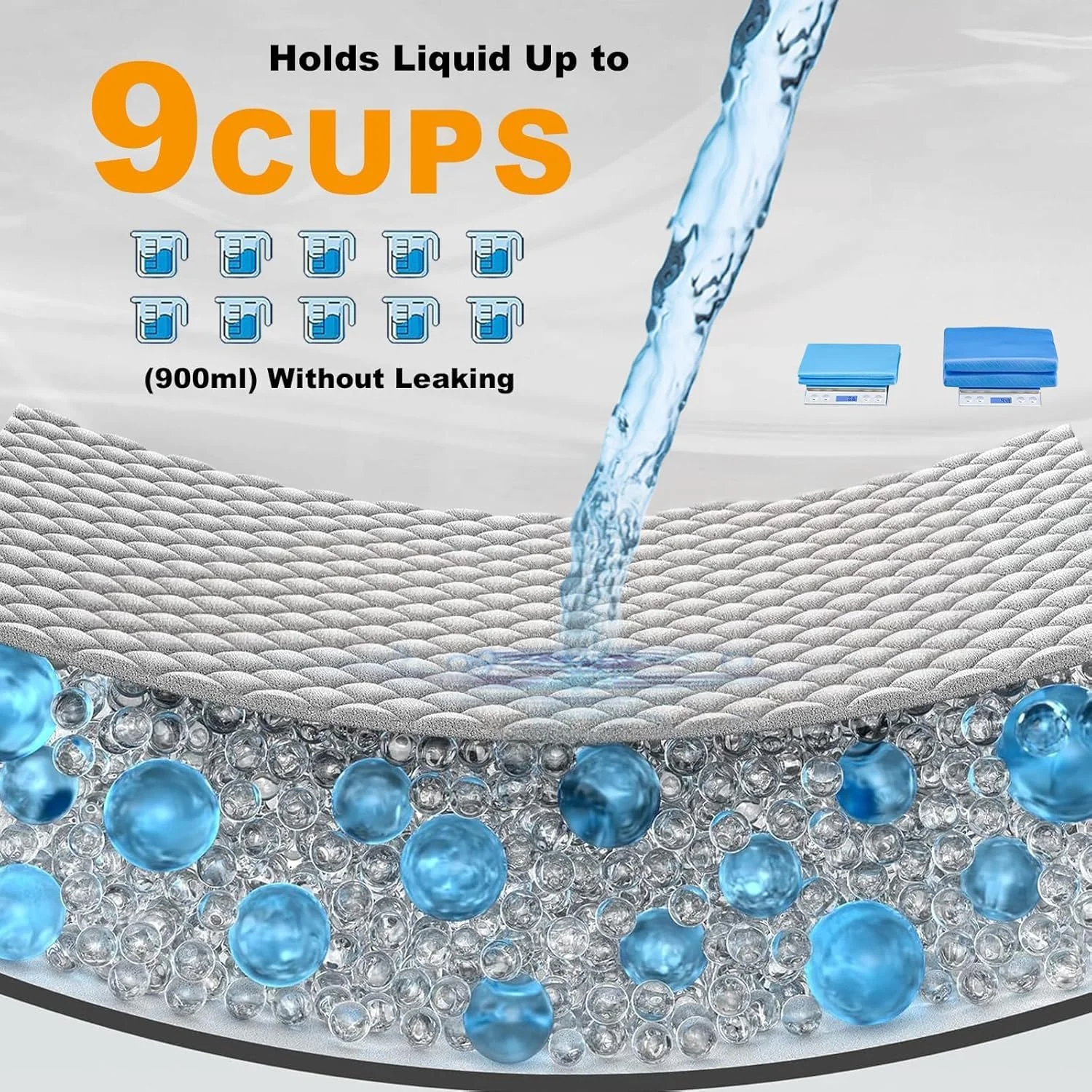 پدهای جاذب ادرار زغالی برای سگ و گربه، 60x90 سانتی متر، 40 عدد، پدهای یکبار مصرف کربن فعال برای سگ ها، ضد نشت و فوق العاده جاذب، پدهای ضخیم آموزش ادرار برای سگ، گربه و خرگوش، پد ادرار خشک شونده سریع