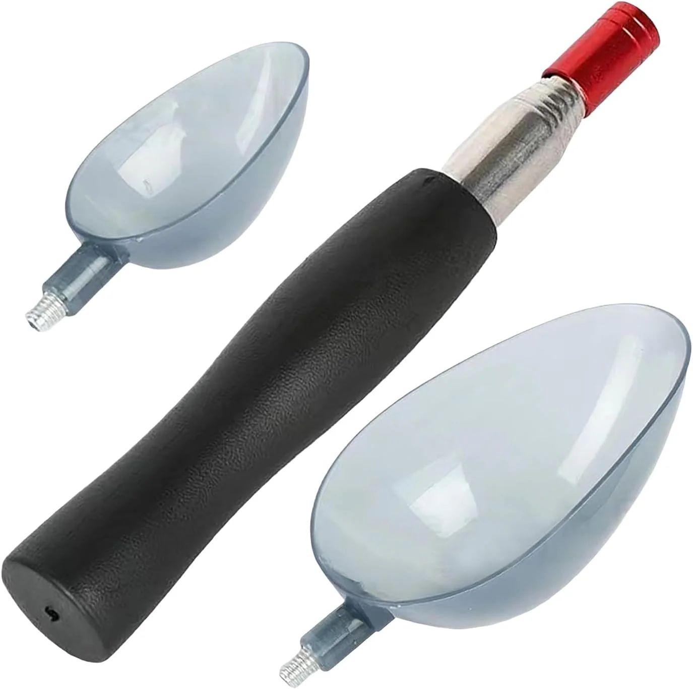 جمع کننده ادرار سگ | جمع آوری ادرار برای توله سگ، جمع کننده ادرار تلسکوپی دسته دار با دوام