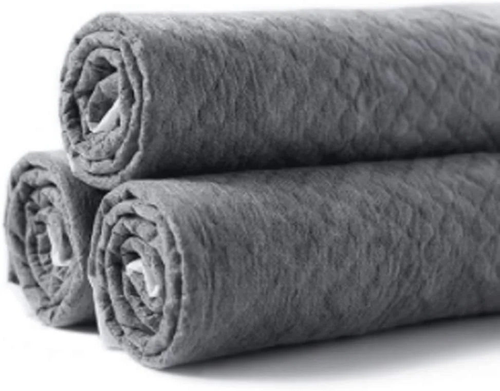 پدهای آموزشی کربنی برای حیوانات خانگی و سگ با لایه ضخیم، ضد باکتری و خوشبو کننده برای زیرانداز حیوانات