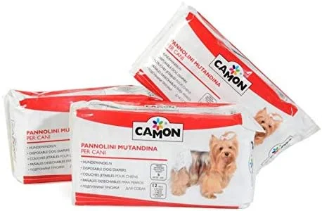 پوشک بزرگ جاذب کمون (بسته 12 عددی) 20 میلی لیتر