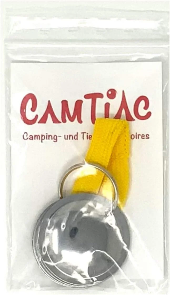 دیسک های آموزشی Camtiac، ابزار کمک آموزشی صوتی برای سگ ها، رنگ های متنوع