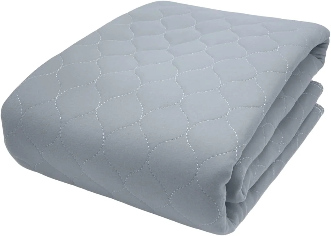 پدهای ادرار سگ قابل شستشو Caldwell's Pet Supply Co.، پدهای توله سگ قابل استفاده مجدد، بسیار جاذب، ضد آب، مناسب آموزش، قفس، مبلمان، پدهای چند منظوره، کوچک تا خیلی بزرگ (XL)