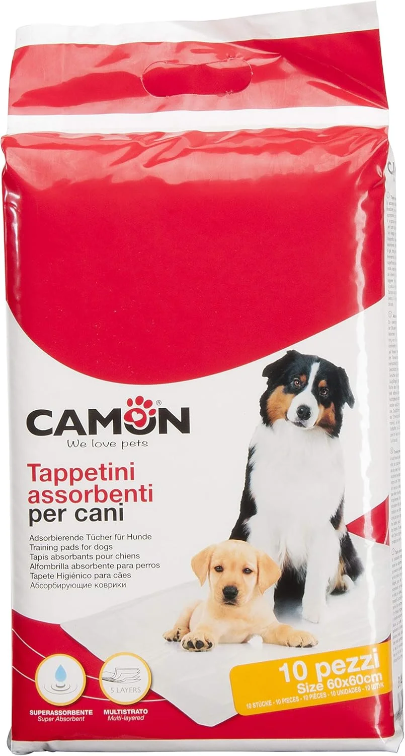 پد جاذب کامان 60x60 سانتی متر (10 عدد)