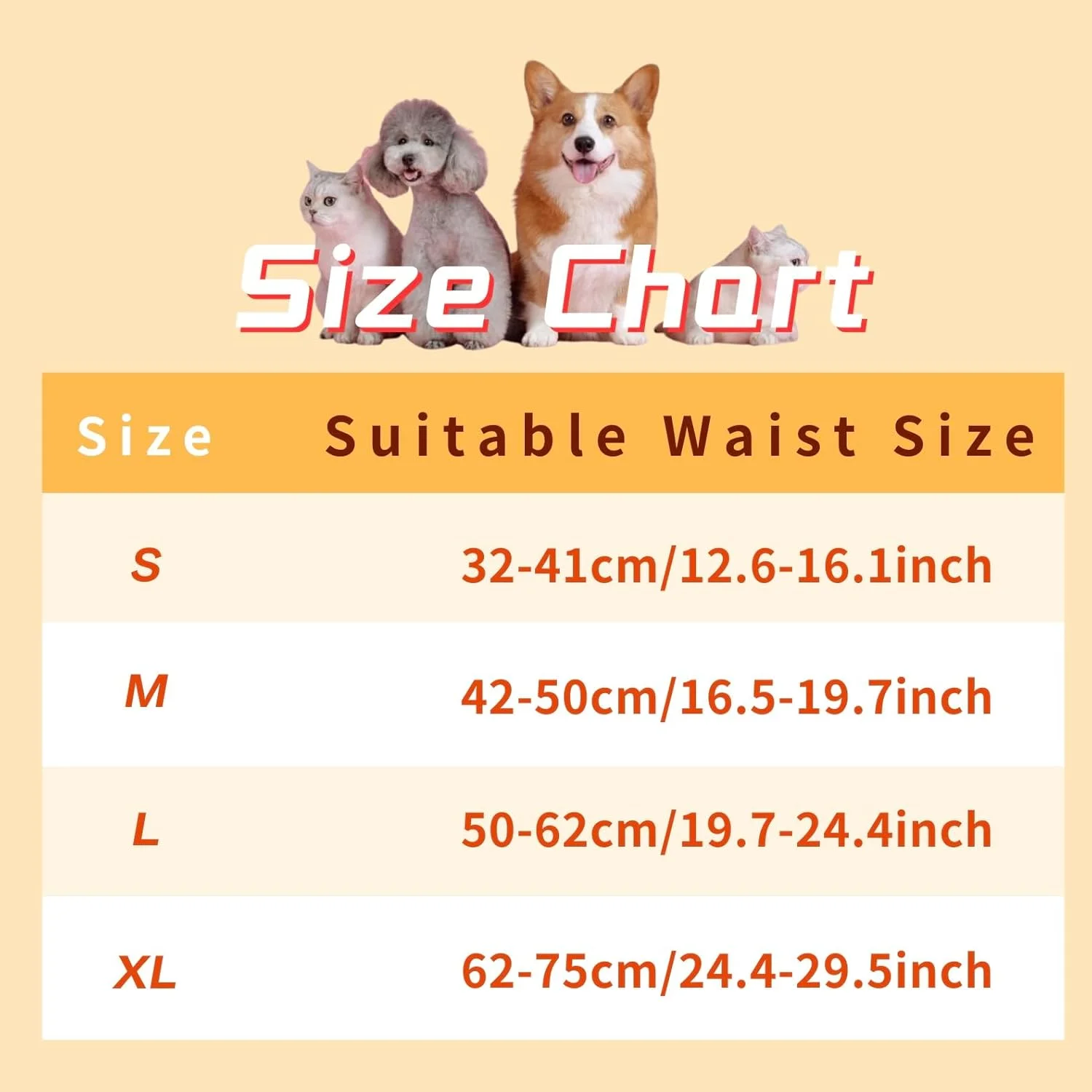 شورت بهداشتی سگ نر قابل شستشو 3 عددی، کمربند شکمی قابل استفاده مجدد برای سگ ها، پوشینه سگ، مراقبت های بعد از جراحی نرم و آموزش (متوسط)