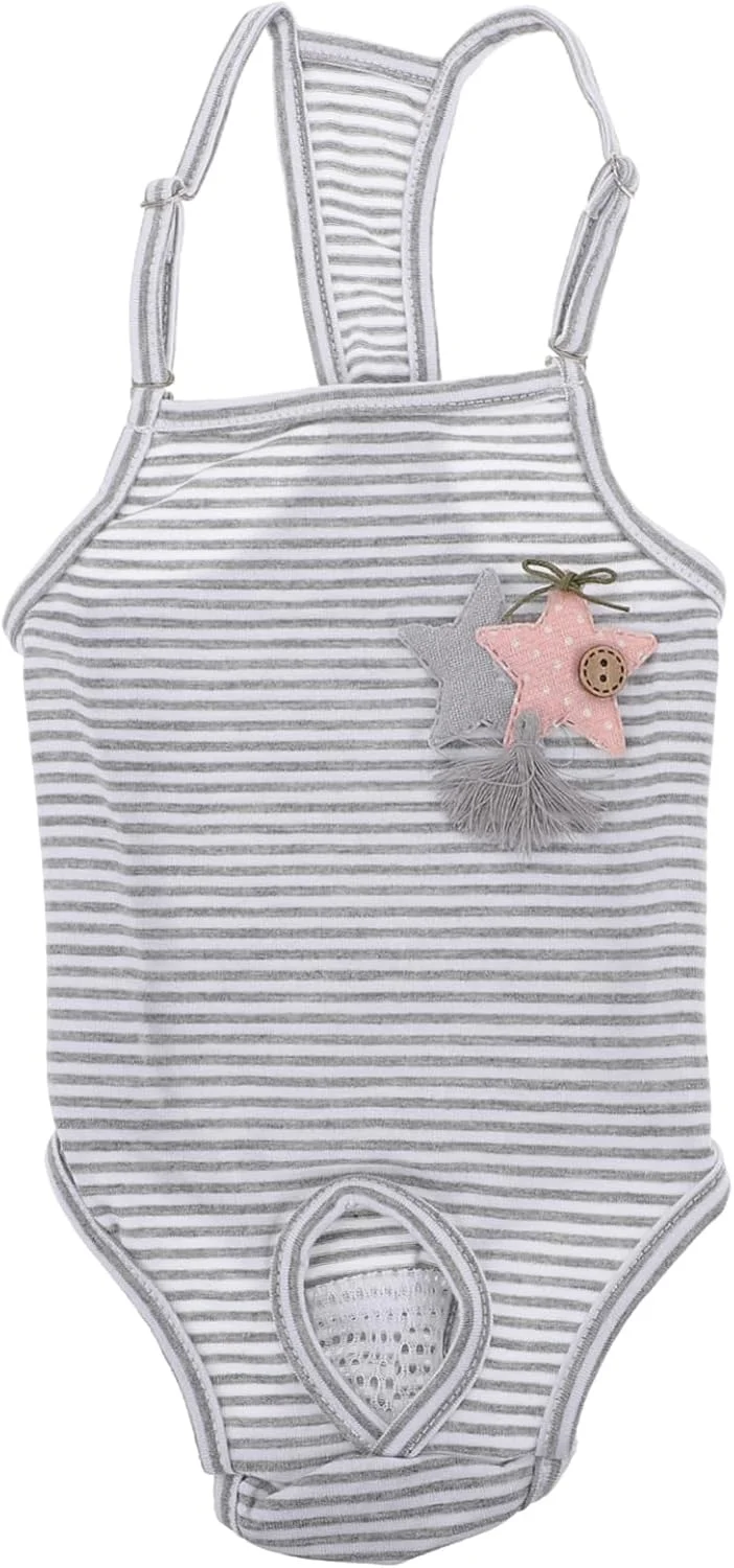 شورت فیزیولوژیکی سگ Beavorty، شورت بهداشتی حیوانات خانگی، پوشک سگ و گربه، پوشک حیوانات خانگی، شورت بهداشتی توله سگ قابل استفاده مجدد، شورت بهداشتی سگ، لباس زیر بهداشتی توله سگ