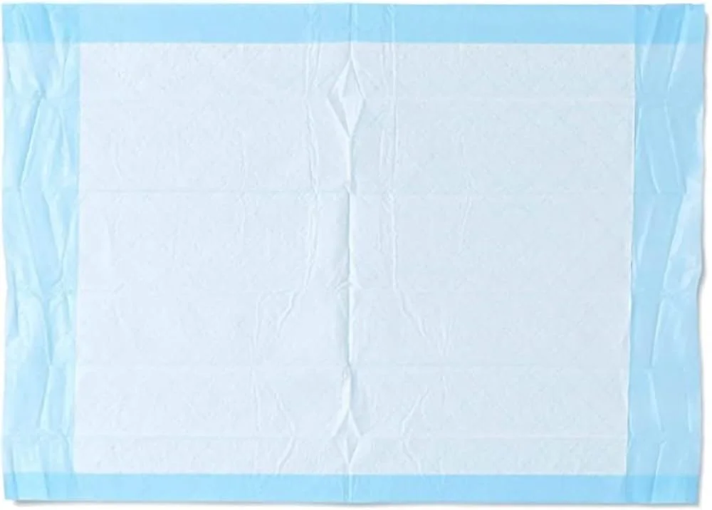 پدهای آموزشی سگ و توله سگ 4 لایه طرح پنجه، 23x36 (150 عدد)