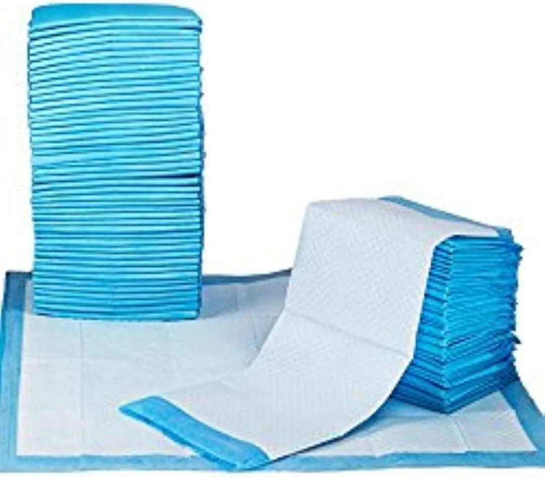 پدهای آموزشی سگ و توله سگ 4 لایه لحافی 23x36 (300 عدد)