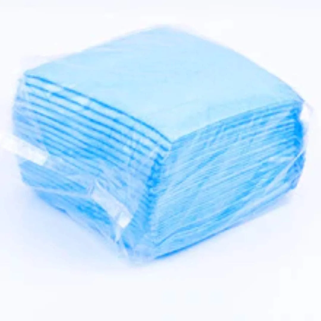 پدهای آموزشی سگ و توله سگ 4 لایه لحافی 23x36 (300 عدد)