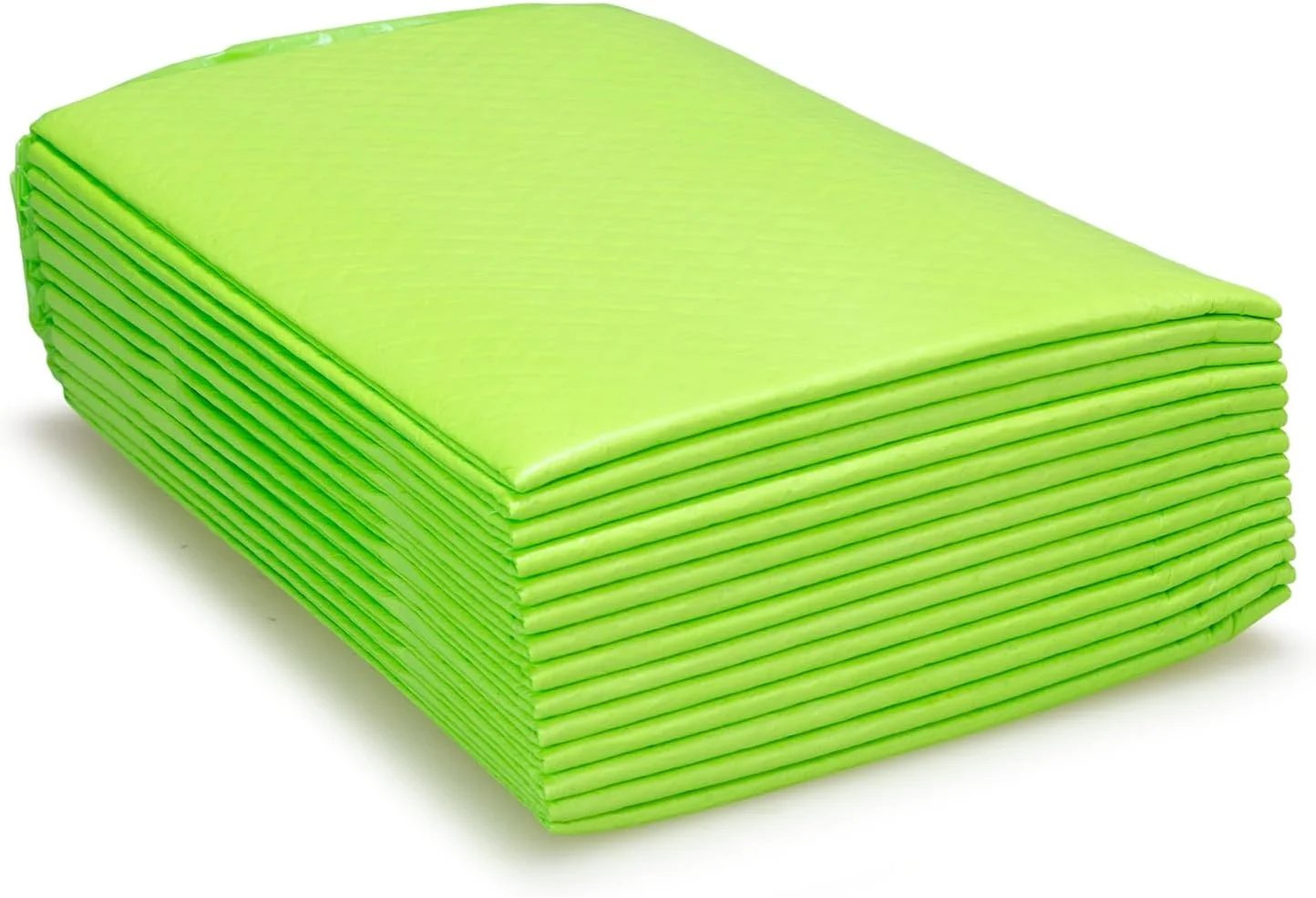 پدهای فوق جاذب سگ Arquivet - پدهای تجزیه پذیر - پدهای یکبار مصرف - زیرانداز بهداشتی سگ - بسته 14 عددی - 57 x 84 سانتی متر