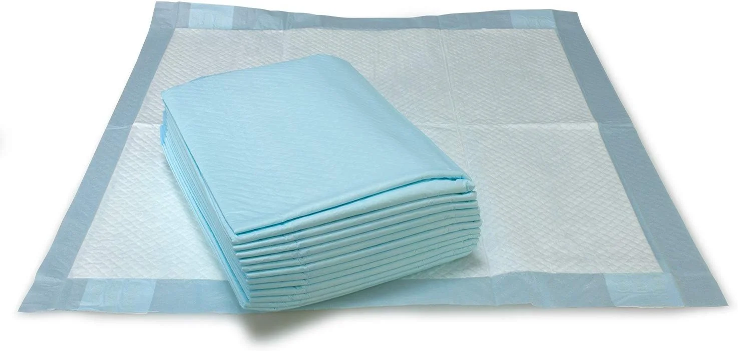 پدهای فوق جاذب سگ Arquivet - پدهای آموزشی سگ - پدهای یکبار مصرف - زیرانداز بهداشتی سگ - بسته 15 عددی - 60 x 60 سانتی متر