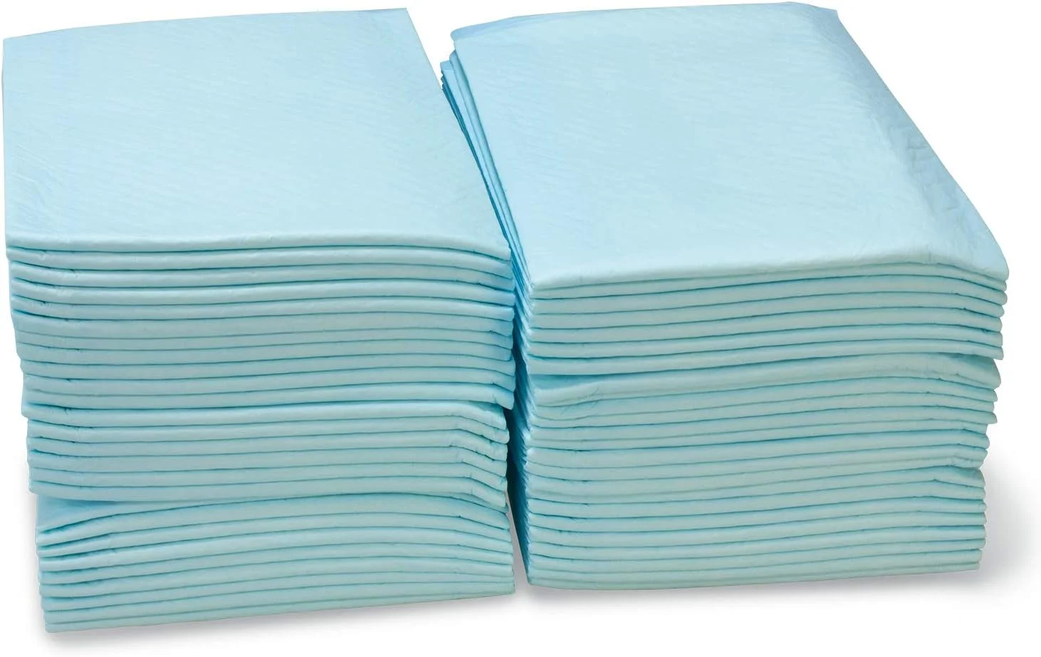 پدهای فوق جاذب سگ آرکیوت - پدهای بهداشتی آموزشی برای سگ ها - پدهای یکبار مصرف - زیرانداز بهداشتی برای سگ - بسته 50 عددی - 60x60 سانتی متر