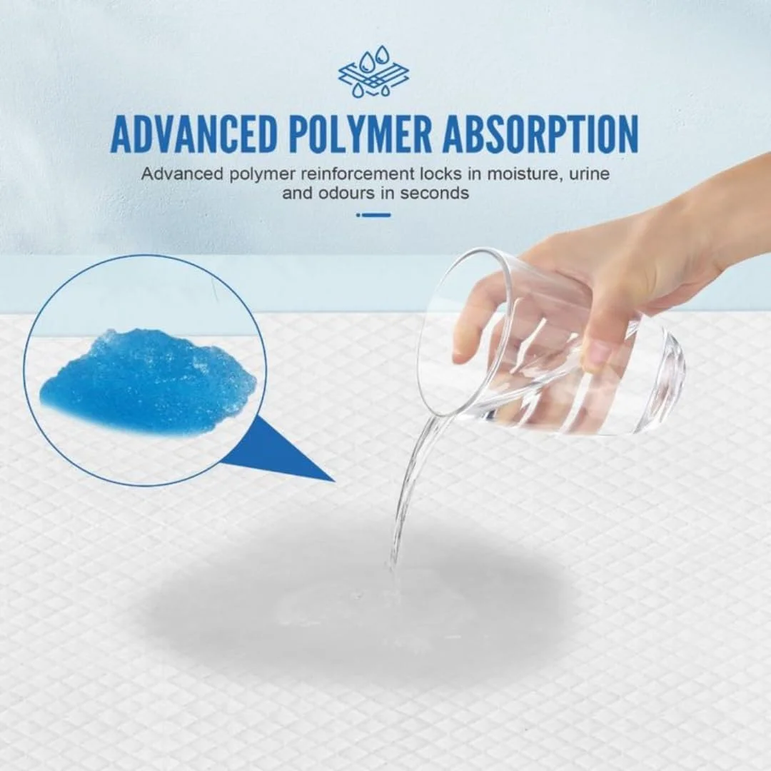 پدهای ادرار سگ آرنوب سایز خیلی بزرگ - 60x90 سانتی متر - 20 عددی برای سگ، گربه و نوزاد