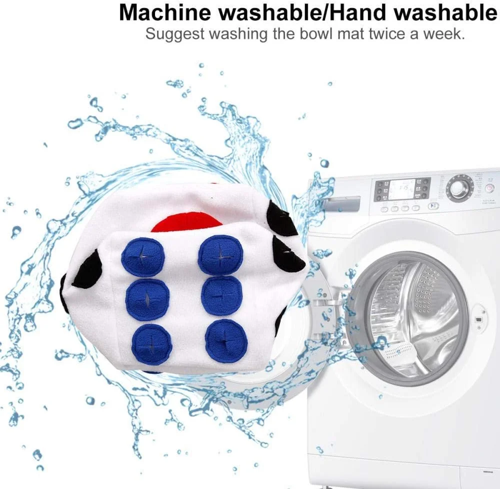 پد ضد لغزش و قابل شستشوی ادرار حیوانات خانگی، تشک ضد آب و قابل استفاده مجدد برای آموزش توله سگ - خاکستری_M