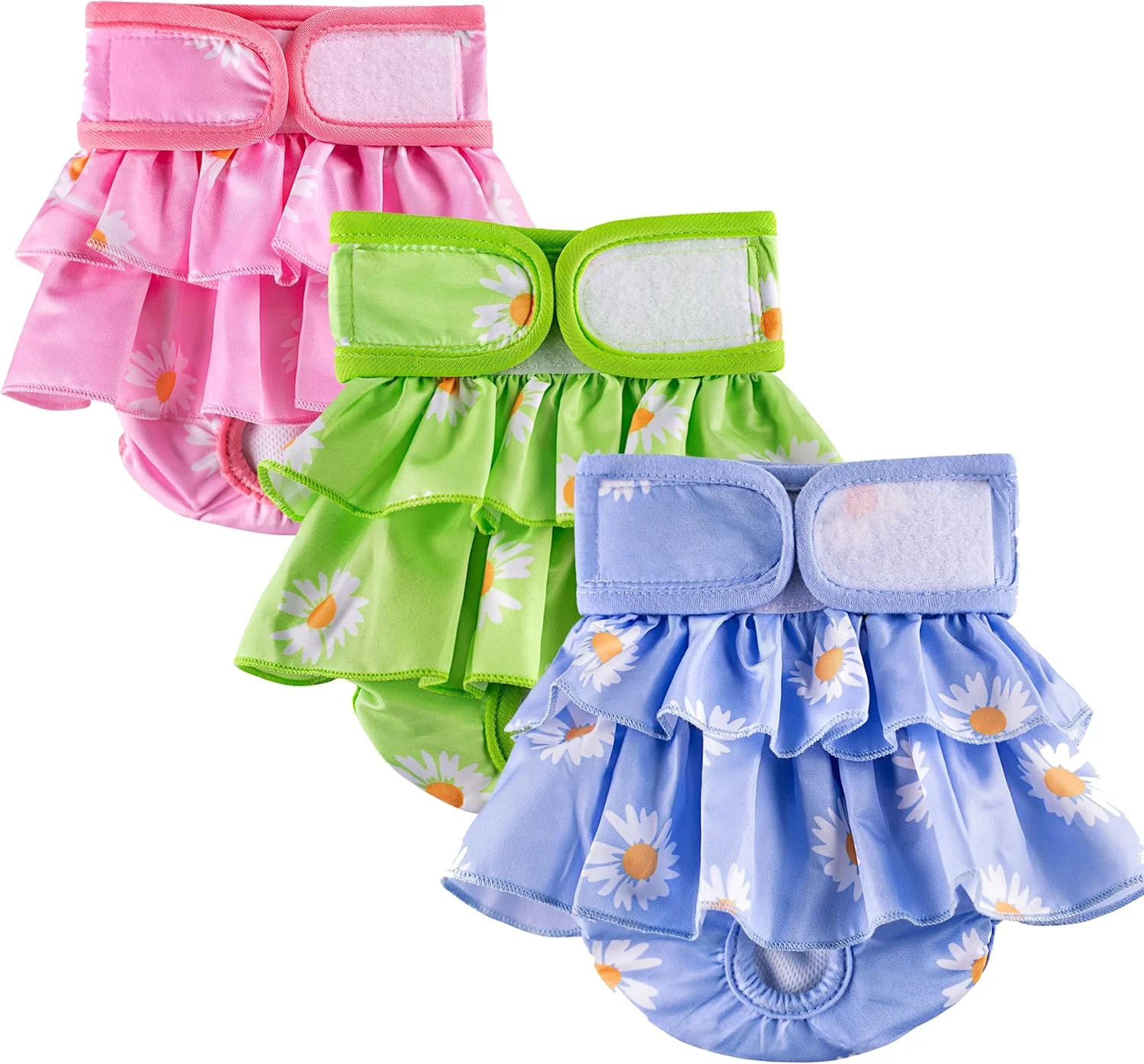 شورت بهداشتی سگ، شورت سگ ماده بسیار جاذب، شورت سگ ماده قابل شستشو و استفاده مجدد