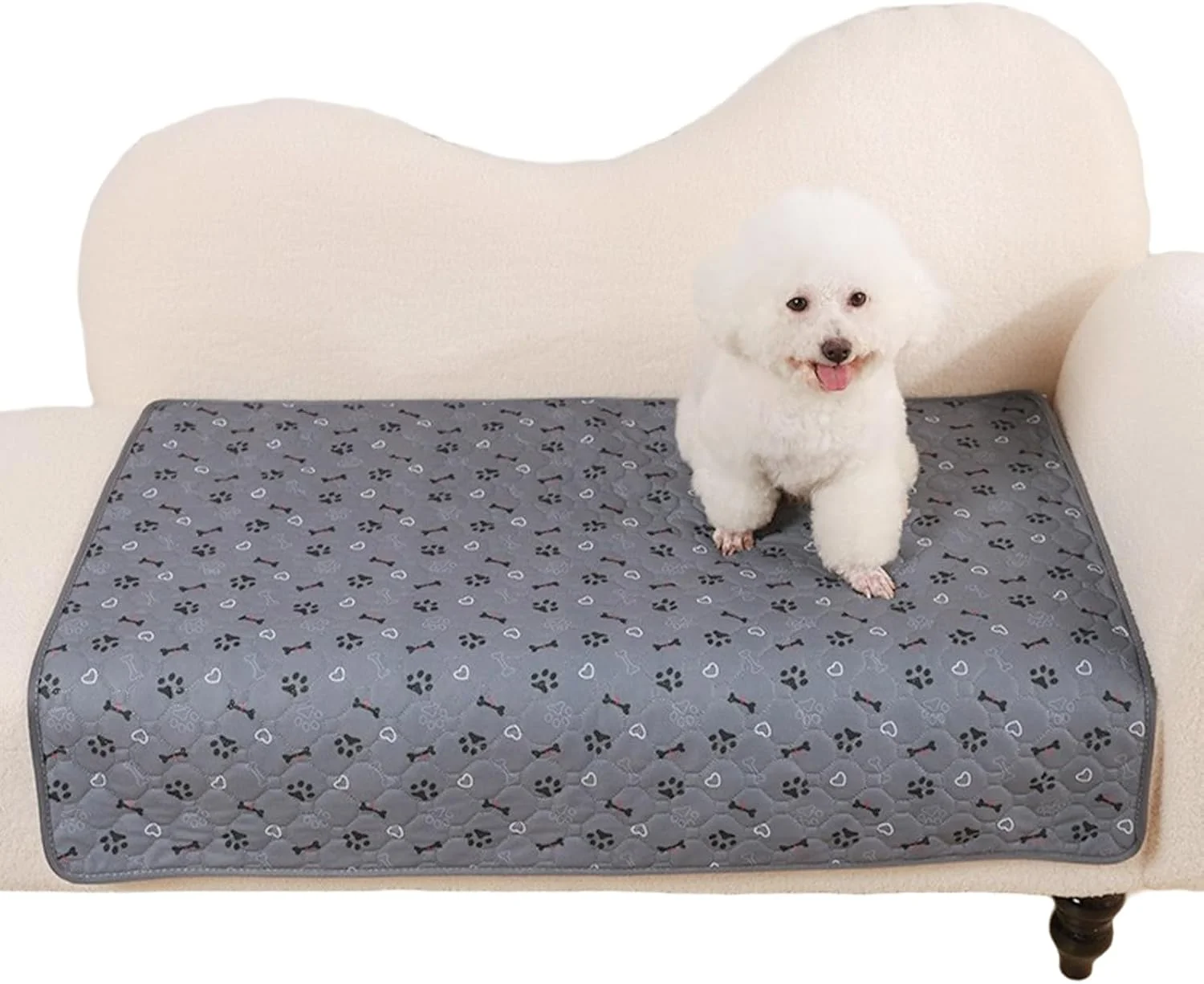 پدهای جاذب برای حیوانات خانگی - پد ادرار سگ | زیرانداز جاذب سریع خشک شونده و ضد لغزش برای مسافرت، کلینیک های دامپزشکی، مراقبت از سالمندان و آستر قفس پدهای جاذب برای حیوانات خانگی - پد ادرار سگ | زیرانداز جاذب سریع خشک شونده و ضد لغزش برای مسافرت، کلینیک های دامپزشکی، مراقبت از سالمندان و آستر قفس