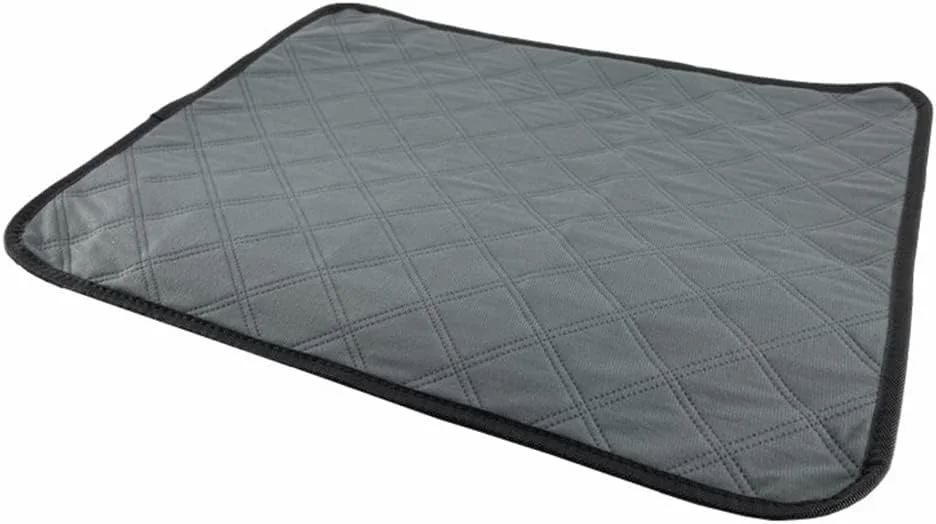 پدهای جاذب ادرار سگ با ابعاد 60 در 45 سانتی متر، پارچه فلانلت ضد لغزش با سطح خشک شونده سریع، پد آموزشی 4 لایه برای سگ ها و توله سگ ها پدهای جاذب ادرار سگ با ابعاد 60 در 45 سانتی متر، پارچه فلانلت ضد لغزش با سطح خشک شونده سریع، پد آموزشی 4 لایه برای سگ ها و توله سگ ها