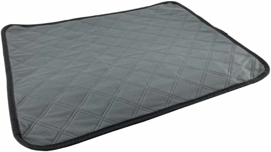 پدهای جاذب ادرار سگ با ابعاد 60 در 45 سانتی متر، پارچه فلانلت ضد لغزش با سطح خشک شونده سریع، پد آموزشی 4 لایه برای سگ ها و توله سگ ها پدهای جاذب ادرار سگ با ابعاد 60 در 45 سانتی متر، پارچه فلانلت ضد لغزش با سطح خشک شونده سریع، پد آموزشی 4 لایه برای سگ ها و توله سگ ها