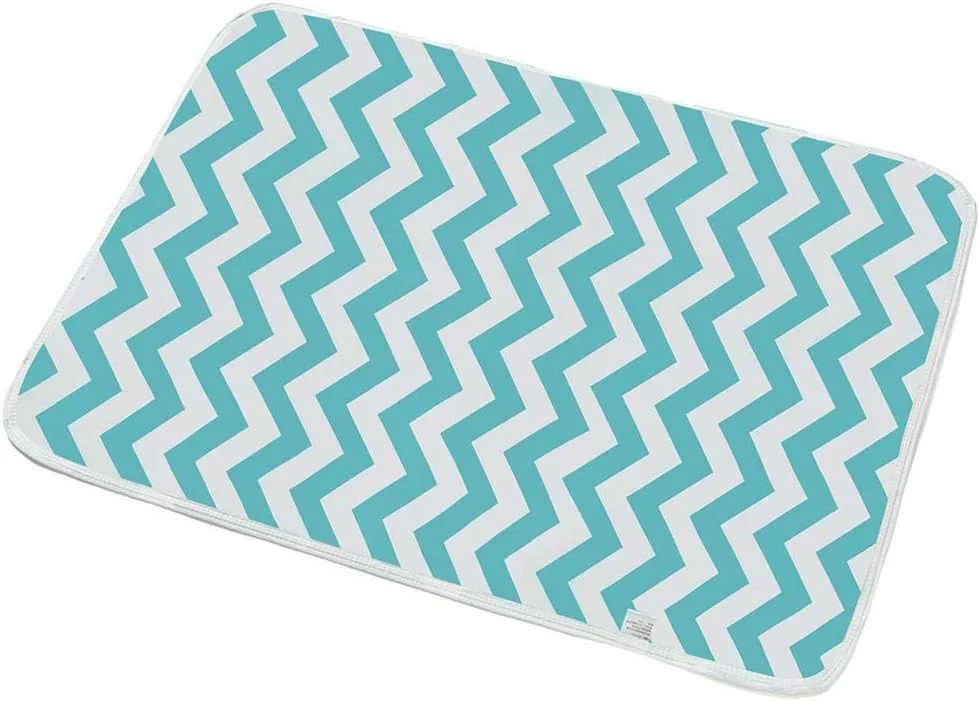 پد جاذب محافظ محیط زیست، ضد آب، قابل شستشو و استفاده مجدد برای آموزش سگ، روکش صندلی ماشین سگ و حیوانات خانگی - 3_50x70cm پد جاذب محافظ محیط زیست، ضد آب، قابل شستشو و استفاده مجدد برای آموزش سگ، روکش صندلی ماشین سگ و حیوانات خانگی - 3_50x70cm