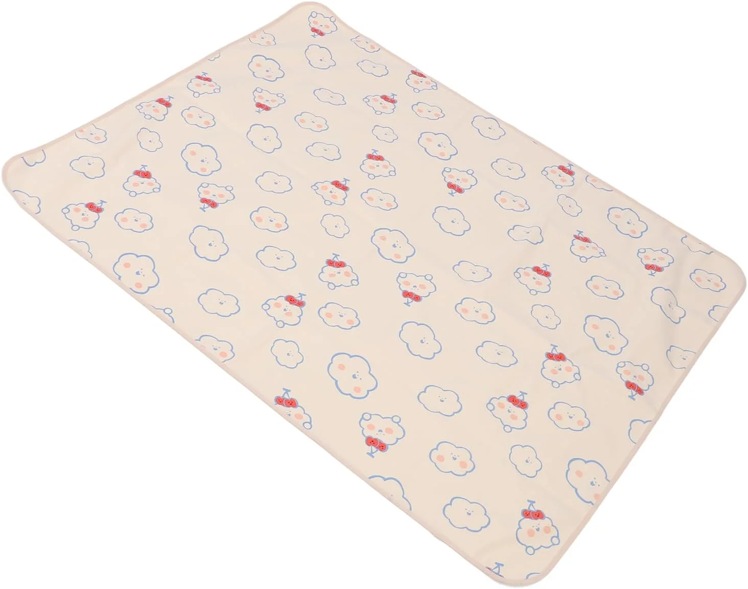 پدهای جاذب ادرار سگ خانگی، کنترل بو، اندازه مناسب برای راحتی، عالی برای استفاده در داخل خانه برای توله سگ و سگ های بالغ (70*90 سانتی متر) پدهای جاذب ادرار سگ خانگی، کنترل بو، اندازه مناسب برای راحتی، عالی برای استفاده در داخل خانه برای توله سگ و سگ های بالغ (70*90 سانتی متر)