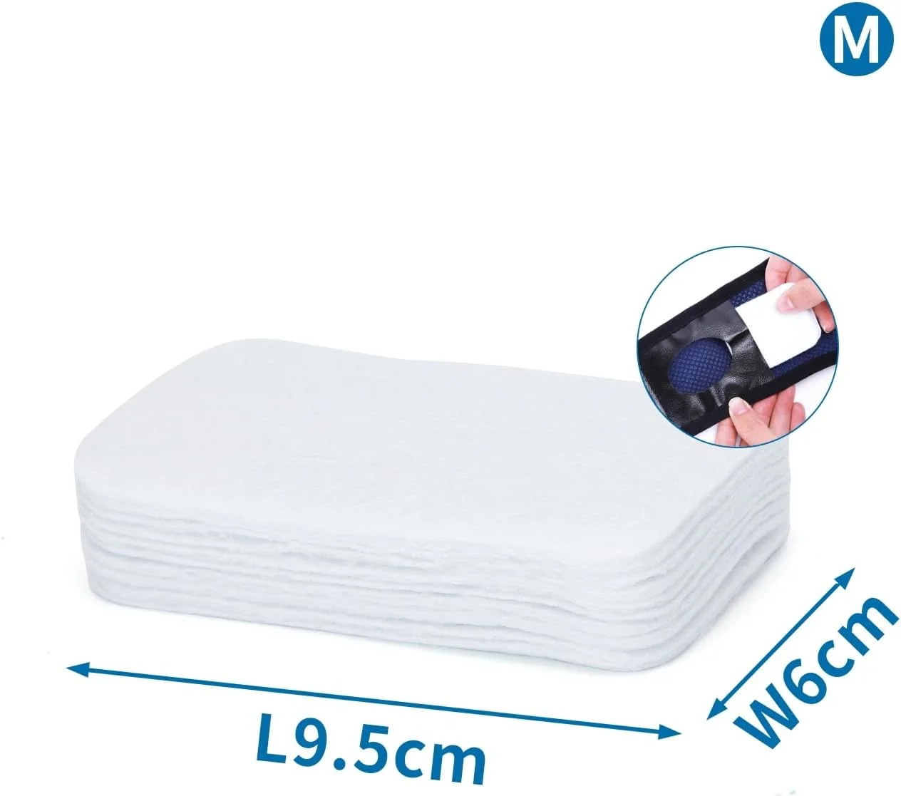 پوشک حیوانات خانگی نخی، جاذب، قابل شستشو و راحت، ایده آل برای کنترل بی اختیاری و حفظ بهداشت. پوشک حیوانات خانگی نخی، جاذب، قابل شستشو و راحت، ایده آل برای کنترل بی اختیاری و حفظ بهداشت.