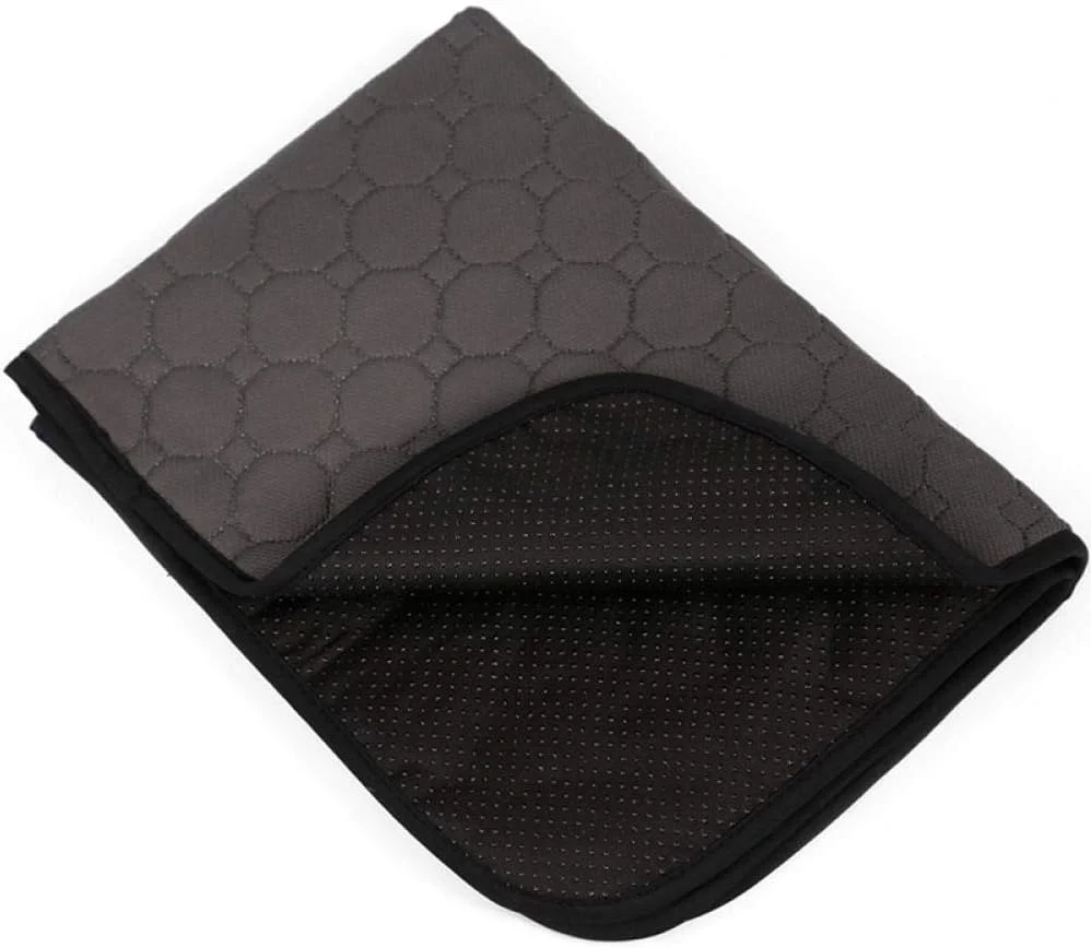 Pet Cat Dog Water Absorbency Diaper Sleeping Mat for Small Puppy Kitten Reusable Urine Absorbent Mat Training Pad Supplies-W_S Pet Cat Dog Water Absorbency Diaper Sleeping Mat for Small Puppy Kitten Reusable Urine Absorbent Mat Training Pad Supplies-W_S