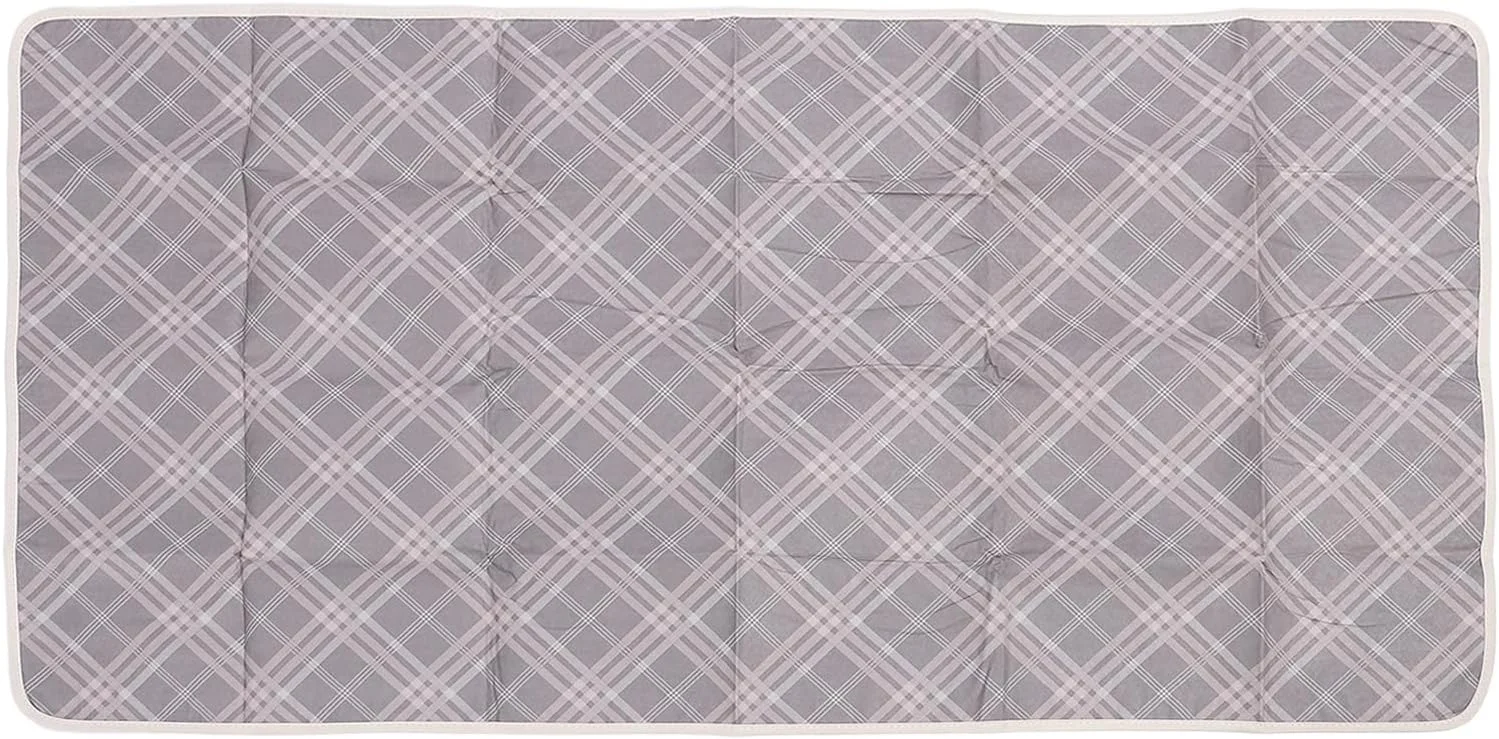 پد ادرار سگ بزرگ با قابلیت جذب بالا، قابل شستشو و استفاده مجدد، جنس راحت، مناسب برای منزل و پیک نیک، مقاوم در برابر سایش و خراش (سایز M) پد ادرار سگ بزرگ با قابلیت جذب بالا، قابل شستشو و استفاده مجدد، جنس راحت، مناسب برای منزل و پیک نیک، مقاوم در برابر سایش و خراش (سایز M)