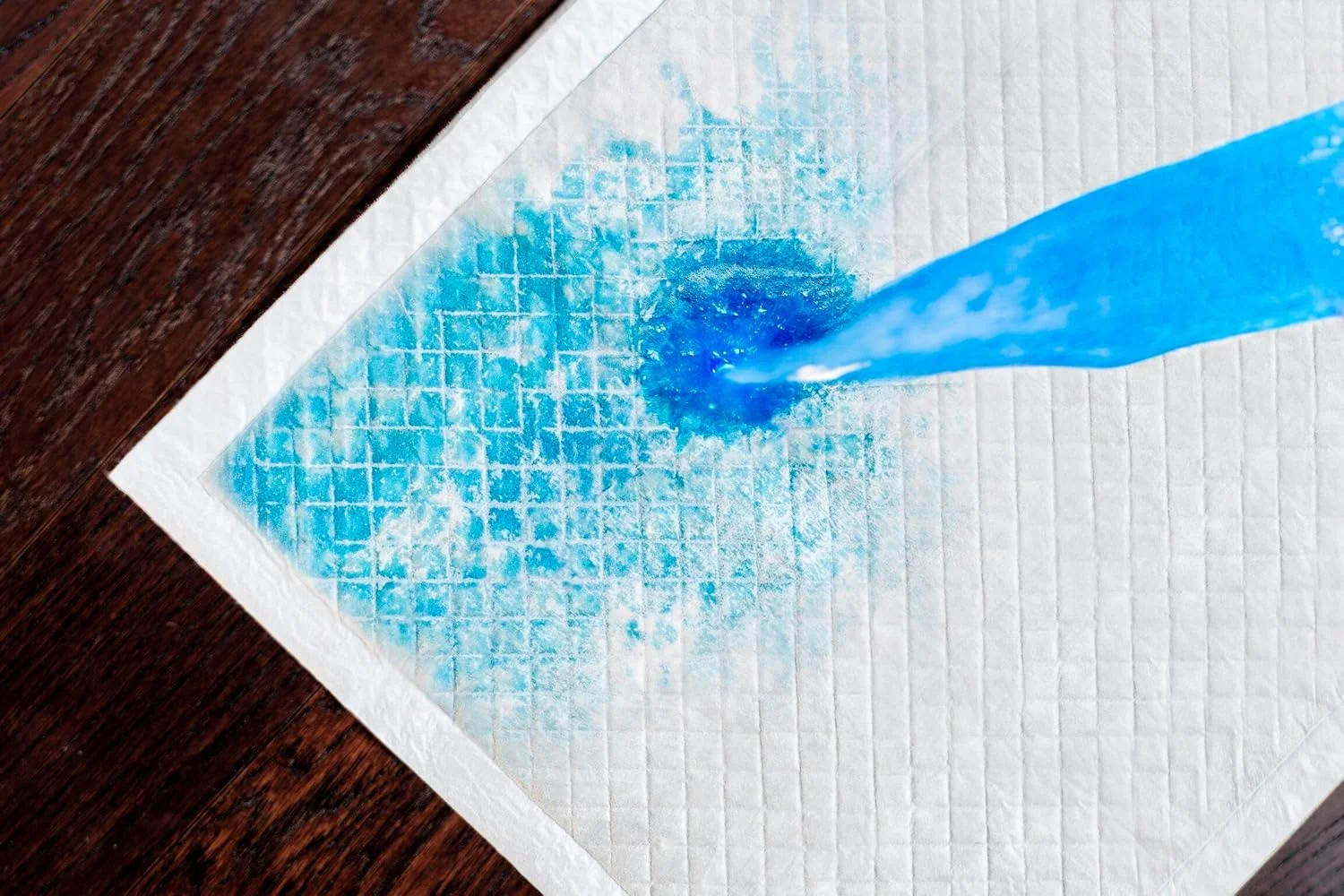 پدهای آموزش ادرار سگ و توله سگ کوکو، 6 لایه، فوق العاده جاذب، از بین برنده بو، خشک شونده سریع، 44 عددی (سایز متوسط)، 45x60 سانتی متر، ساخت ژاپن