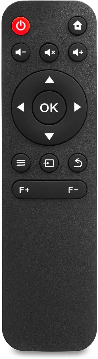 ریموت کنترل جایگزین برای مینی پروژکتور، سازگار با پروژکتور قابل حمل XuanPad X3. ریموت کنترل جایگزین برای مینی پروژکتور، سازگار با پروژکتور قابل حمل XuanPad X3.