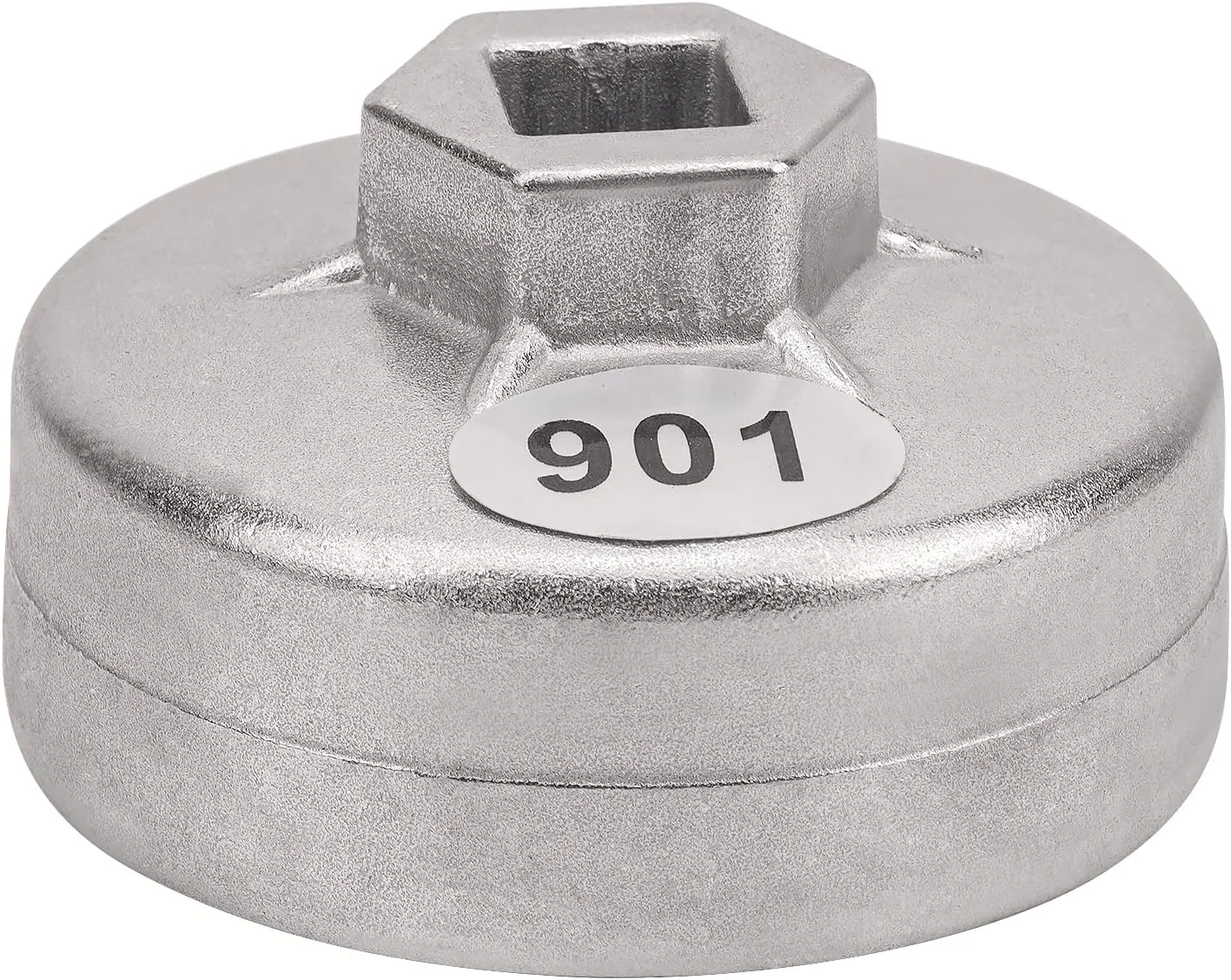 آچار فیلتر روغن AHL 901، 65 میلیمتری، 14 پره، درایو مربعی 1/2 اینچ، ابزار حذف فیلتر روغن، آچار سوکت فیلتر، ابزار دستی برای Big Overlord، Aeolus، Camry، Nissan Bluebird، Flat، Toyota A آچار فیلتر روغن AHL 901، 65 میلیمتری، 14 پره، درایو مربعی 1/2 اینچ، ابزار حذف فیلتر روغن، آچار سوکت فیلتر، ابزار دستی برای Big Overlord، Aeolus، Camry، Nissan Bluebird، Flat، Toyota A