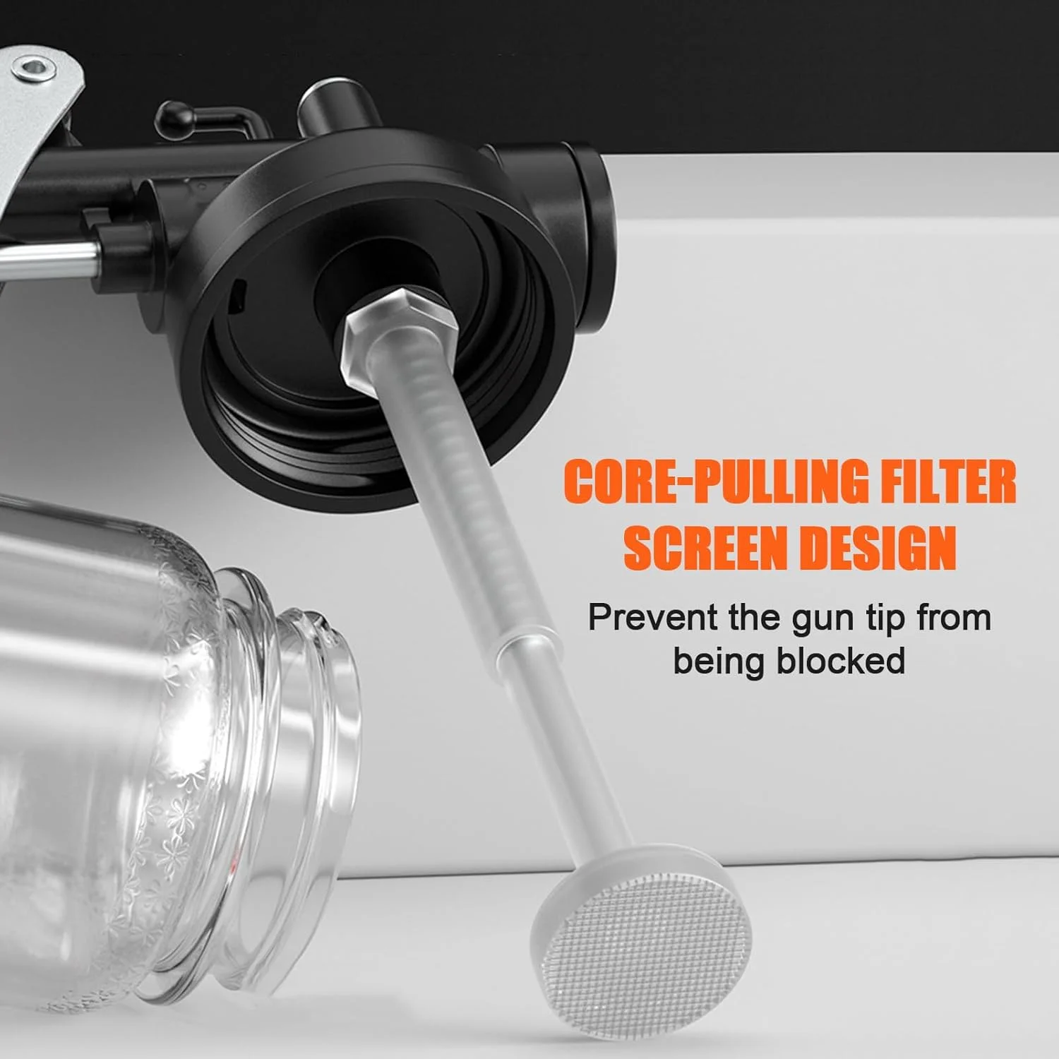 روغن پاش دستی 350 میلی لیتری | پخش کننده روغن روان کننده با نازل مستقیم، لوازم جانبی خودرو برای نگهداری ابزار، ماشین آلات کوچک، تجهیزات صنعتی، دستگاه های الکترونیکی